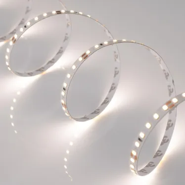 Лента LED RT-A120-8мм 24V Day4000 (14.4 W/m, IP20, 2835, 5м) (ARL, Открытый)