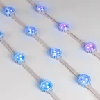 Модуль управляемый SOLEX-SPI-3535-3-12V RGB 120deg (D30x16mm, 0.75W, IP67) | 029240 | Arlight