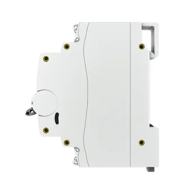 Автоматический выключатель 3P 2А (D) 6кА ВА 47-63M c одним магнитным расцепителем