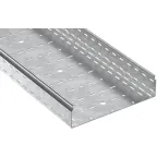 ESCA 7 Лоток перфорированный 100х400х3000-2.0 HDZ