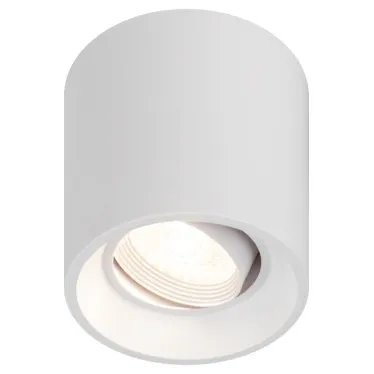 Светильник настенно-потолочный спот OL25-1 WH MR16/GU5.3, белый, поворотный лампа MR16 ( в комплект не входит)