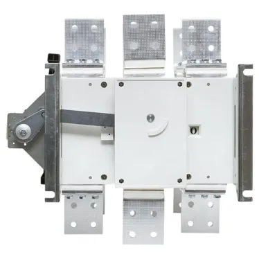 Рубильник-переключатель 2500A 3P c рукояткой управления для прямой установки PowerSwitch