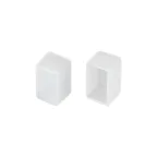 Заглушка WPH-FLEX-1018-SIDE WHITE глухая (Arlight, Пластик)