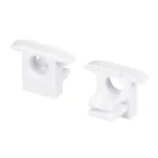 Заглушка ARH-MICRO-F-W4 с отверстием (пластик)