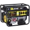 Портативный бензогенератор DY8000LX