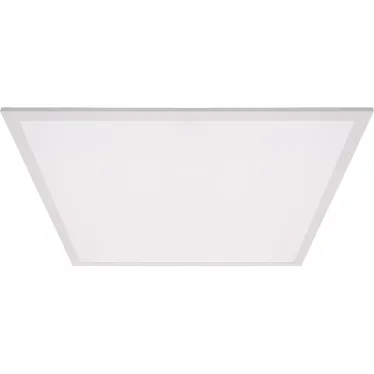 Светильник светодиодный ДВО-40w 595х595х32 4000К 4200Лм матовый с равномерной засветкой IP54