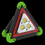 Фонарь светодиодный автомобильный 15 Вт 800 лм Зеленый IP33 Power Bank Li-ion 2400мАч GFL Gauss