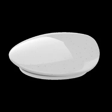 Светильник светодиодный ДБО 55 Вт 4700 лм 4000К AC 220В Белый IP20 D530х100мм Сталь Space Stone Basic Gauss