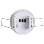 Датчик движения точечный ДДТ 02, 360°, 500 Вт, 10-2000 Лк, 6 м, 10-420 сек. | 11-9207 | REXANT