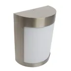 Светильник НБУ-60w Е27 IP54 серый