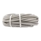 Труба гофрированная из ПВХ, с зондом, Ø20мм (бухта 25 м/уп) | 28-0201-25 | REXANT