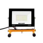 Прожектор-переноска СДО-EXPERT 50 Вт 4000 Лм 6500 K со шнуром 0,5 метра и евровилкой | 605-022 | Rexant