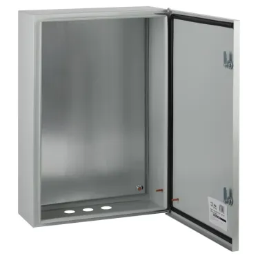 Корпус металлический SIMPLE ЩМПг-07 (600х400х175) IP54 У2 серый