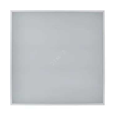 Светильник светодиодный ДВО 01-40-002 УХЛ4 (1/4/10,N,5000,150) эконом 40Вт 5000К IP20 | 06088 | GALAD