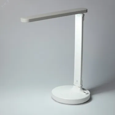 Настольный светильник NLED-511-6W-W светодиодный белый | Б0057204 | ЭРА