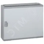 Шкаф распределительный XL3 400 - IP 55 - IK 08 - металлический моноблок - высота 715 мм | 020183 | Legrand