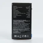 Лампа светодиодная LED 3вт Е27 синий шар