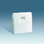 Клавиша для 75160-, 75804-39 (под пиктограммы 82972-, 82982-), S82,82N, алюминий