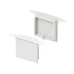 Заглушка ARH-POWER-F-W35 глухая (ARL, Пластик)