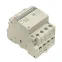 Контактор модульный 32А 3п 3NО+NC