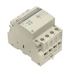 Контактор модульный 32А 3п 3NО+NC