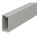 Кабельный канал WDK 15x40x2000 мм (ПВХ серый)