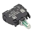 Лампа сменная c основанием XB4 синяя 24В PROxima