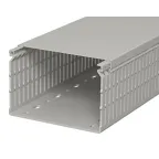 Распределительный кабельный канал LK4 N 80x120x2000 мм (ПВХ,серый)