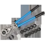 Пресс механический ручной ПМР-300 (16-300 мм.кв)