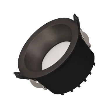 Светильник MS-DROP-BUILT-R84-8W Warm3000 (BK, 85 deg, 230V) (Arlight, IP54 Металл, 5 лет) | 041493 | Arlight