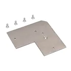 Коннектор угловой ARH-LINE-6085-90 (Arlight, Металл) | 038640 | Arlight