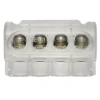 Клеммник для сетей уличного освещения KE10.1 Al 4x10-35 мм / Cu 1.5-25 мм EKF