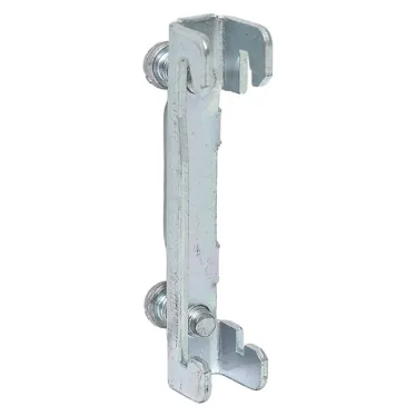 Зажим на DIN-рейку HDW-201