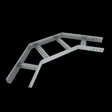 Угол лестничный горизонтальный 90 гр. 70х150х1,5 мм HD