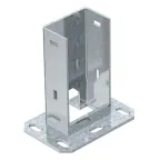 Основание для монтажной колонны