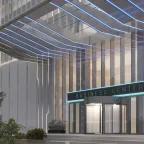 Светодиодная лента герметичная SPI-COB-PS-X378-14mm 24V Warm3000-PX63-BPT (7 W/m, IP67, 5m) (Arlight, бегущий огонь) | 041742 | Arlight