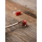 Строительно-монтажная клемма СМК 2273-242 (с пастой) 2 отверстия 0,5-2.5 мм2 блистер (5шт.) PROxima