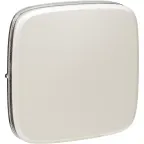 Valena ALLURE Лицевая панель для выключателей одноклавишных Жемчуг