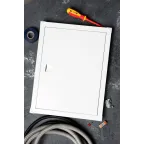 Люк ревизионный металл 300х400 Basic