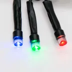 Гирлянда светодиодная универсальная 300 LED МУЛЬТИКОЛОР 15 метров с контроллером | 303-109 | NEON-NIGHT