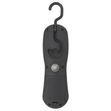 Фонарик подвесной в палатку на батарейках 3хАА, ударопрочный, магнитный, покрытие soft touch RB-701 Практик