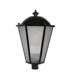 Светильник садово-парковый ЖТУ 08-150-001 Пушкинский (матовый) 150Вт ДНаТ Е40 ЭмПРА IP23 | 00591 | GALAD