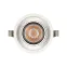 Светильник LTD-PULL-R100-10W Warm3000 (WH, 24 deg, 230V) (Arlight, IP20 Металл, 5 лет) | 031365 | Arlight