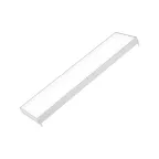 Светильник светодиодный ДПО Офис Комфорт 40Вт 4400Лм 5000К IP20 | LE-СПО-03-040-4197-20Х | LEDeffect