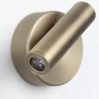 Светильник SP-BED-NB-R90-3W Warm3000 (BR, 20 deg, 230V) (Arlight, IP20 Металл, 3 года) | 036544 | Arlight