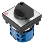 Переключатель кулачковый ПК-1-22 25А 2P '1-0-2' PROxima