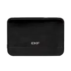 Звонок беспр. на батарейках Classic (2х1,5В АА, черный, 51 мелод. с индик. 4 ур.)