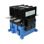 Пускатель электромагнитный 250А УХЛ4 В 380В/50Гц 2з+2р нереверсивный без реле IP20 ПМ12-250150