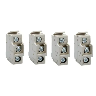 Комплект вспомогательных контактов ВК-OptiMat D-УХЛ3-РЕГ-4шт