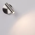 Светильник SP-BED-NB-R90-3W Warm3000 (NI, 20 deg, 230V) (arlight, IP20 Металл, 3 года) | 034074 | Arlight